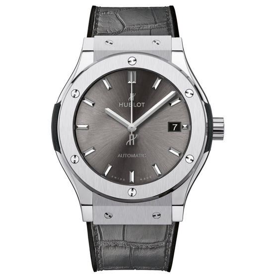 Replica Hublot CLASSIC FUSION RACING GREY TITANIUM 511.NX.7071.LR Watch DISCOUNT Replica Hublot CLASSIC FUSION RACING GREY TITANIUM 511.NX.7071.LR Watch DISCOUNT